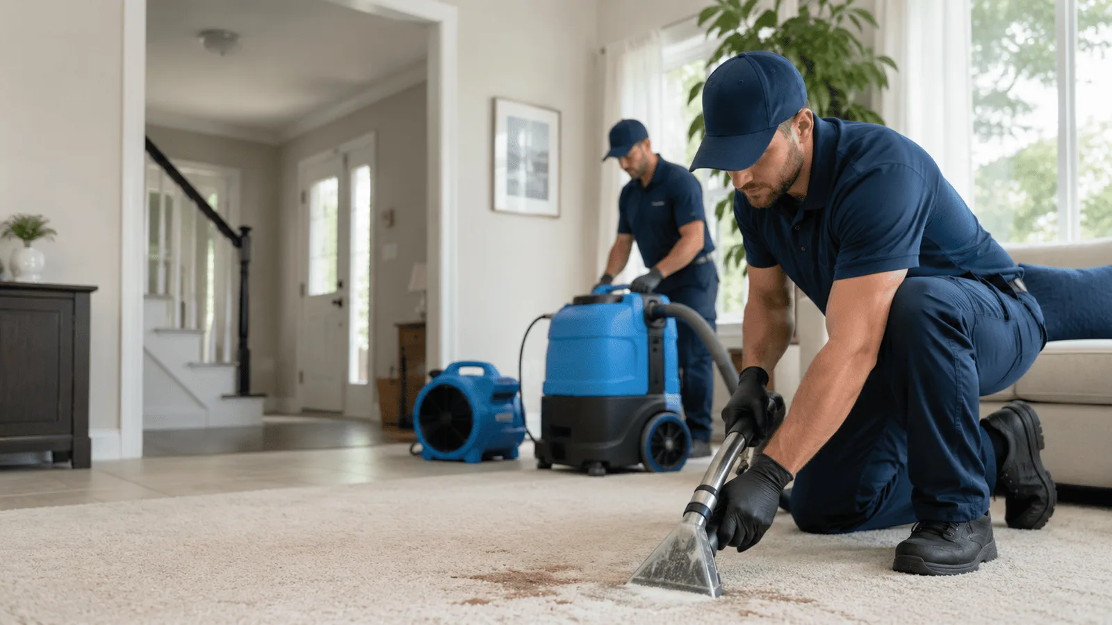 Pet Stain Carpet Cleaning in Lisbon, LA near me